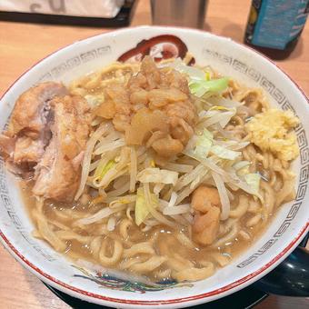 Jiro-style ramen, JPG