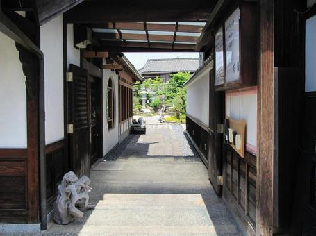 【風景写真】倉敷の風景 【風景写真】倉敷の風景の写真