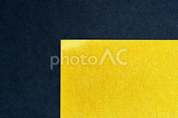 金色と黒の和風イメージ背景素材 金色,黒,背景の写真素材