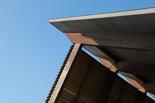 屋根 屋根の写真