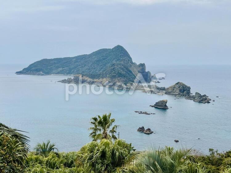 沖秋目島 - No: 34432627｜写真素材なら「写真AC」無料（フリー）ダウンロードOK