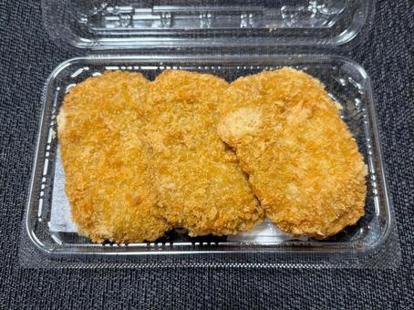 コロッケ コロッケ,お惣菜,揚げ物の写真素材