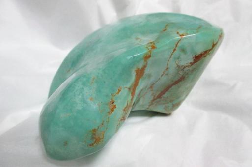 ターコイズ ターコイズ,トルコ石,天然石の写真素材