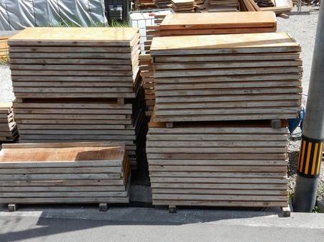 Photo, control, wood, formwork, 
