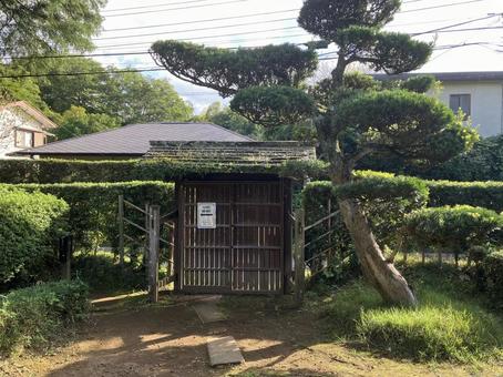 佐倉の武家屋敷 武家,屋敷,佐倉の写真素材