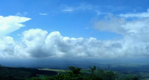 七月の雲-8 七月の雲-8の写真
