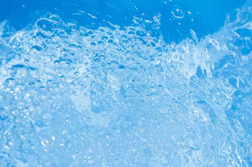 水面 水面の写真