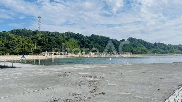 淡路島からの景色5 兵庫県,兵庫,海の写真素材