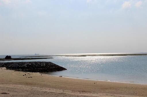 アラハビーチの写真