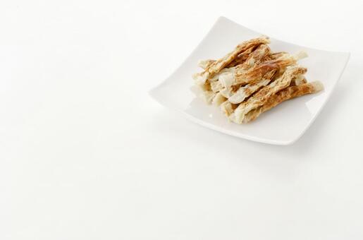 ちくわチップス ちくわチップス,サクサクスナック,竹輪の写真素材