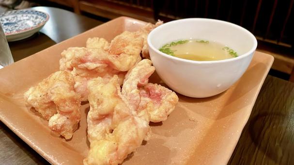 えび唐揚げ えび唐揚げの写真