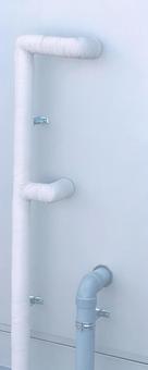 ラッキング ラッキング,配管,配管板金の写真素材