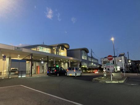 箱根ヶ崎駅 箱根ヶ崎駅の写真