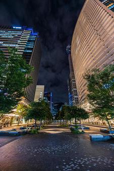 都市夜景 都市夜景 都市夜景,夜景,夜の写真素材