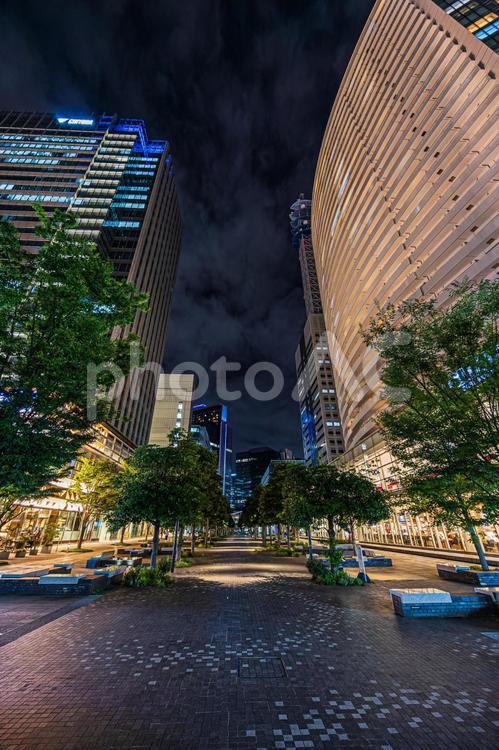都市夜景 都市夜景,夜景,夜の写真素材