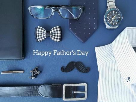 Father's Day image with men's accessories (with letters), JPG Father's Day image with men's accessories (with letters), JPG