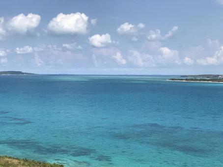 Photo, okinawa prefecture, miyakojima, foundation, 
