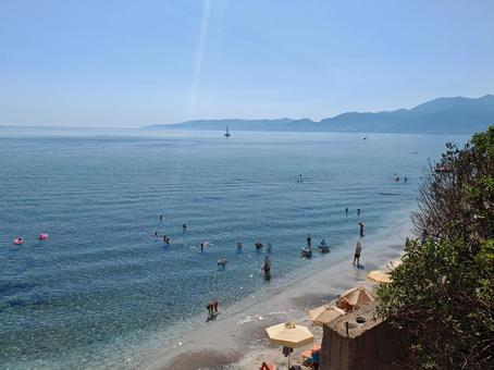 クレタ島ビーチ クレタ島ビーチの写真