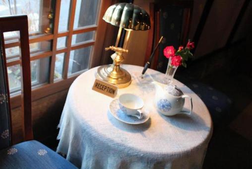 オシャレなレトロ小物 オシャレなレトロ小物の写真