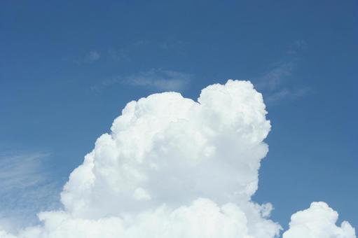 雲 no6 July 雲 no6 Julyの写真