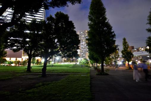 公園 公園の写真