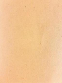 明るい色のクラフト紙　縦 茶色,クラフト紙,紙の写真素材