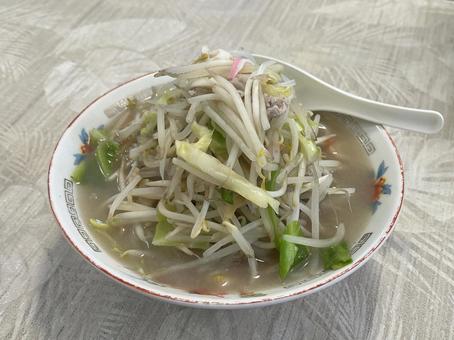 長崎ちゃんぽん 長崎ちゃんぽん,ラーメン,めん類の写真素材
