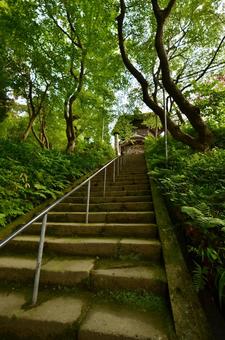 さざえ堂 国重要文化財 さざえ堂 国重要文化財 さざえ堂,飯盛山,国重要文化財の写真素材