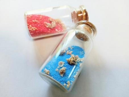 Photo, a souvenir, sand, southern country, 