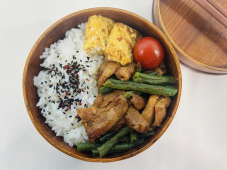 今日のお弁当　11/11 お弁当,弁当箱,ランチの写真素材
