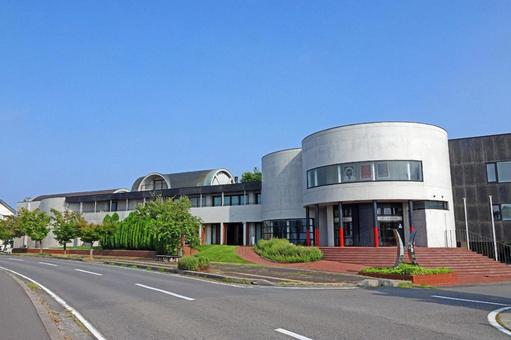 ハーモ美術館(諏訪郡) ハーモ美術館(諏訪郡)の写真