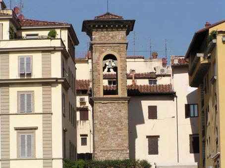 Florence, Arno riverside buildings, JPG Florence, Arno riverside buildings, JPG