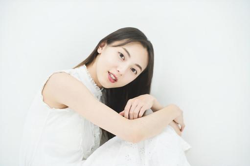 女性肖像 女性肖像