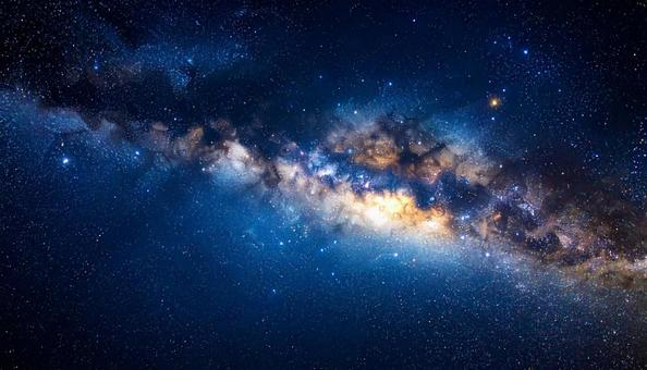 幻想的な宇宙 幻想的な宇宙の写真