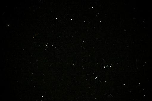 星空の写真