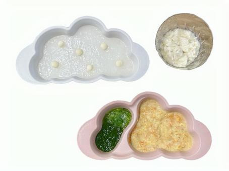 離乳食20250727 離乳食20250727の写真