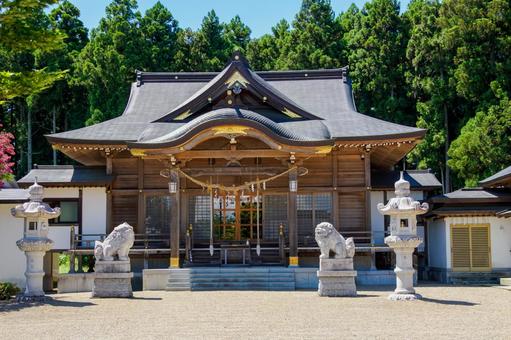 薬莱神社⑶ 薬莱神社⑶ 神社,薬莱神社,神社仏閣の写真素材