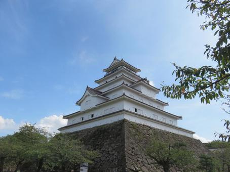鶴ヶ城 鶴ヶ城の写真