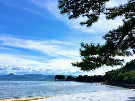 海 海の写真