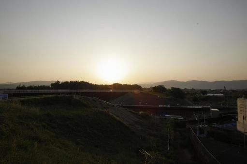 Dawn sky, JPG Dawn sky, JPG