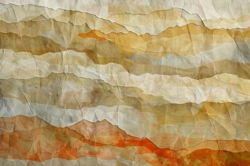 抽象的な紙のアートの写真