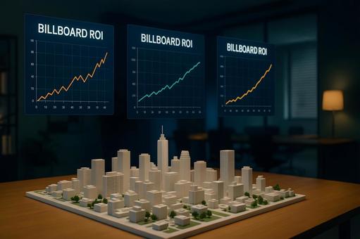 広告効果分析の写真