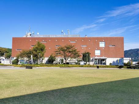 関ケ原町役場 関ケ原町役場,庁舎,自治の写真素材