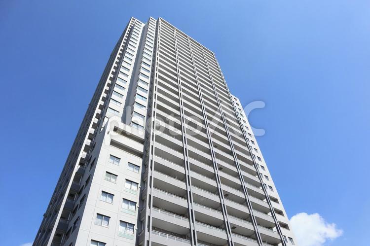 代官山　街並み 代官山,風景,渋谷区の写真素材