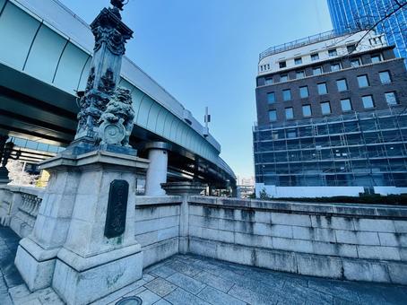 東京・日本橋 東京・日本橋 日本橋,東京,江戸の写真素材