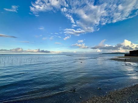 海 空 海 空の写真