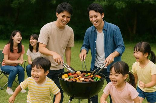 BBQ BBQの写真