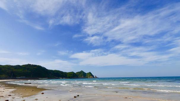 鵜原海岸 鵜原海岸の写真