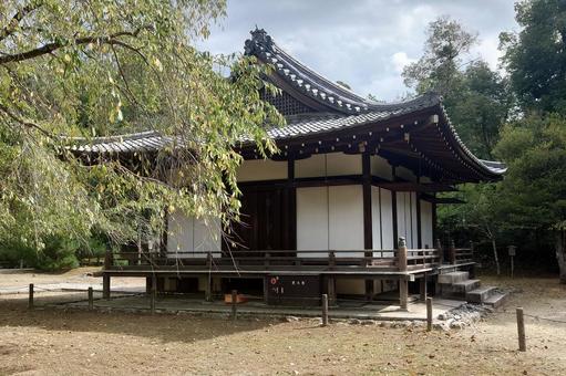 京都府-醍醐寺-清瀧宮拝殿 京都府-醍醐寺-清瀧宮拝殿の写真