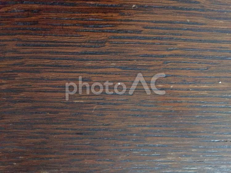 背景素材　木目　アンティーク家具　１ 木目,背景,こげ茶色の写真素材